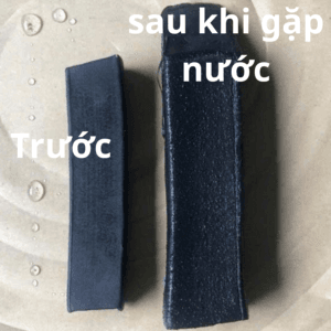 Độ nở của Băng trương nở Hyperstop 2519