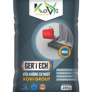 Kovi Grout M600 - Vữa Không Co Ngót