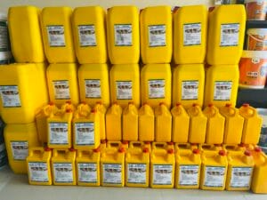 Phụ Gia Chống Thấm Kovi Latex
