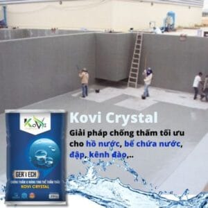 Quy Trình Thi Công KOVI CRYSTAL