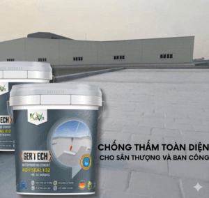 Sơn Chống Thấm KOVISEAL 102