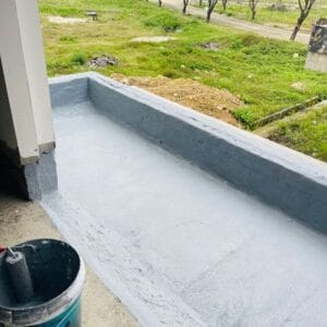 Sơn Chống Thấm Polyurethane Kovi PU Guard