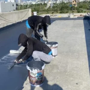Thi Công Lưới Gia Cường Trải Sàn