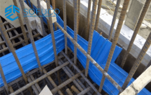 Ứng Dụng Thực Tế Của Băng Cản Nước PVC V200 Sofuco