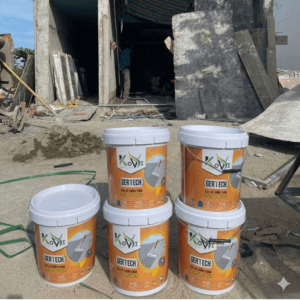 sơn lót chống thấm Kovi W Primer