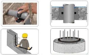 thi công Thanh trương nở Hyperstop DB 2015 đúng kỹ thuật