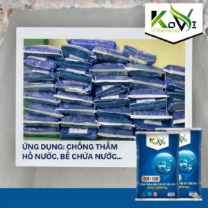 ứng dụng KOVI CRYSTAL