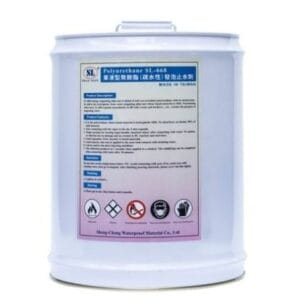 Keo PU SL 669 Chống Thấm Ngược Thùng 20kg